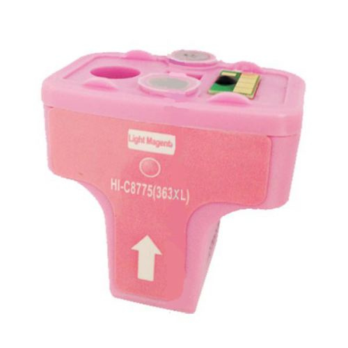 CTS Compatible HP 363 C8775EE Light Magenta Inkjet