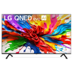 LG QNED evo AI 75QNED92AUA TV 75" 4K Ultra HD Smart TV Wi-Fi Black