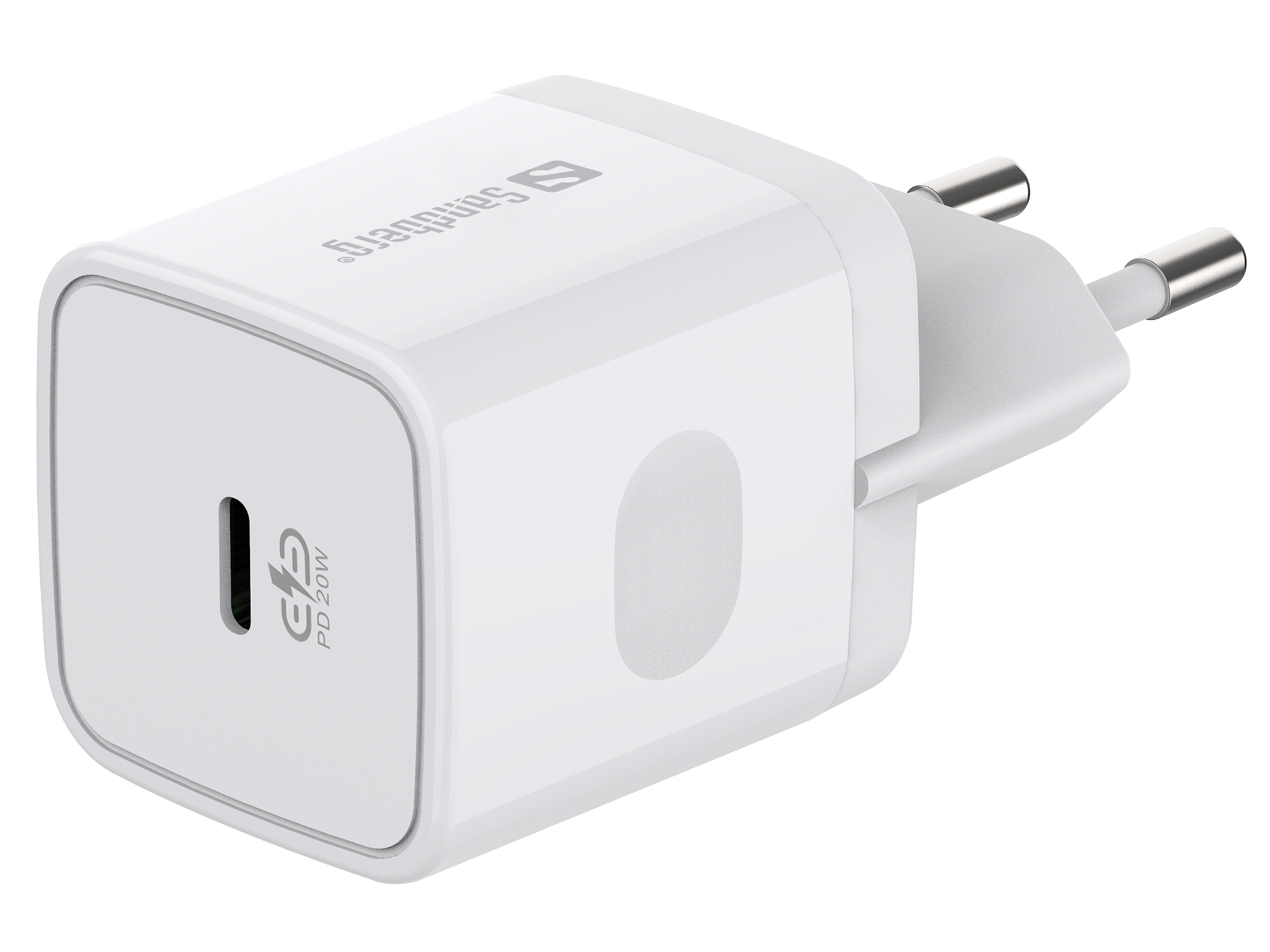 Image of Sandberg USB-C AC Charger PD20W