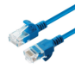 Microconnect W125628007 networking cable Blue 2 m Cat6a U/UTP (UTP)