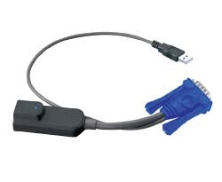 Austin Hughes Electronics Ltd DG-100S KVM cable Black