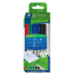 Staedtler Lumocolor Non-Permanent marker 6 pc(s) Black, Blue, Green, Red