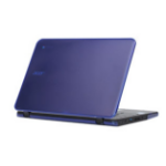 iPearl mCover 11.6" Hardshell case Blue