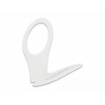 DeLOCK 18327 houder Passieve houder Mobiele telefoon/Smartphone Wit