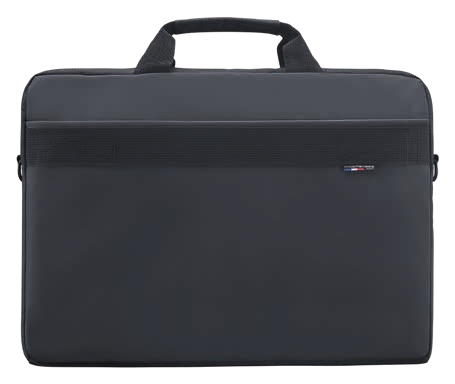 Mobilis TRENDY 35.6 cm (14") Briefcase Black