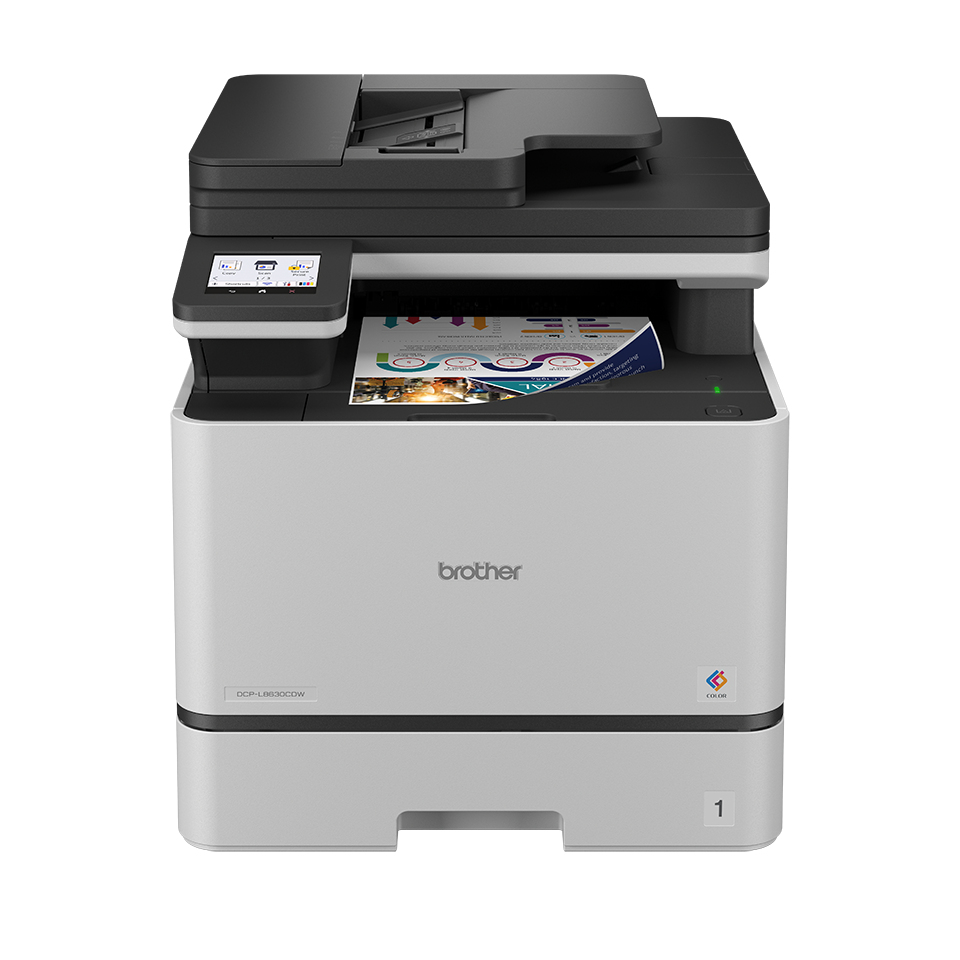 Brother DCP-L8630CDW multifunction printer Laser A4 2400 x 600 DPI 31