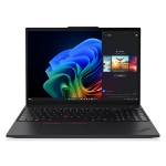 LENOVO ThinkPad T16 G4 16' WUXGA IR AMD R7-350 32GB DDR5 512GB SSD Radeon 860M GPU Windows 11 Pro NPU 50 TOPS 3yr PREM 1.8kg