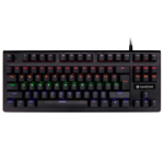 Tracer TRAKLA46221 keyboard Gaming USB Black