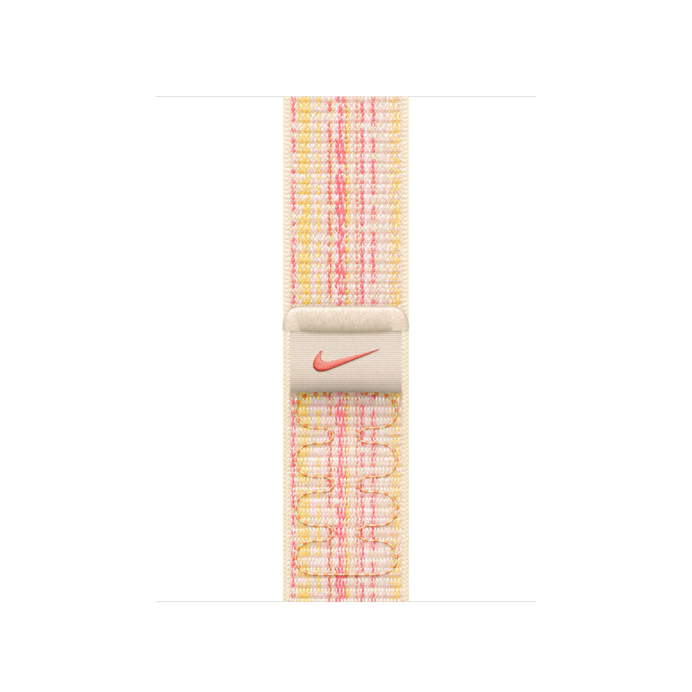 Image of Apple MUJW3ZM/A Smart Wearable Accessories Band Multicolour Nylon
