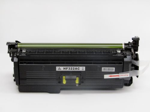 CTS 30130684 toner cartridge 1 pc(s) Compatible Yellow