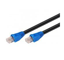 Microconnect B-UTP675SOUT networking cable Black 75 m Cat6 U/UTP (UTP)