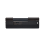Contour Design SliderMouse Pro Slim Vegan Leather Wrist Rest Wired