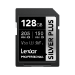 Lexar Professional SILVER PLUS 128 GB SDXC UHS-I
