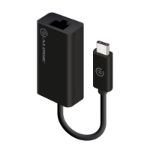 ALOGIC USB 3.1 Type C to Gigabit Ethernet Adapter - BLACK
