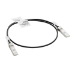 HPE Aruba Networking Networking Instant On 10 G SFP+ zu SFP+ 1 m Direktanschluss-Kupferkabel