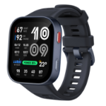 Amazfit Bip Max 5,26 cm (2.07") AMOLED Digitaal 432 x 514 Pixels Touchscreen Blauw GPS