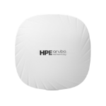 HPE Aruba Networking AP-505 (US) Dual Radio 2x2 802.11ax Internal Antennas Unified Campus AP