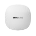 HPE Aruba Networking AP-505 (US) Dual Radio 2x2 802.11ax Internal Antennas Unified Campus AP 1774 Mbit/s Vit Strömförsörjning via Ethernet (PoE) stöd