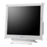 AG Neovo X-17EW computer monitor 43.2 cm (17") 1280 x 1024 pixels Full HD LCD White