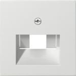 GIRA 027003 wall plate/switch cover White