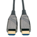 Tripp Lite P568-30M-FBR HDMI cable 1181.1" (30 m) HDMI Type A (Standard) Black