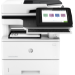 HP LaserJet Enterprise Flow MFP M528c, Black and white, Printer for Print, copy, scan, fax, Front-facing USB printing; Scan to email; Two-sided printing; Two-sided scanning