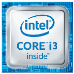 Intel Core i3-6100 processor 3.7 GHz 3 MB Smart Cache