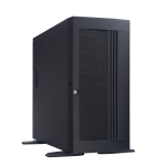 Chenbro SR105 Mini Tower Zwart