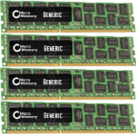 CoreParts 32GB DDR3 1333MHz ECC/REG memory module 4 x 8 GB
