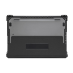 Lenovo 4X40V09691 notebook case Cover Black, Transparent
