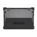 Lenovo 4X40V09691 laptop case 29.5 cm (11.6") Cover Black, Transparent