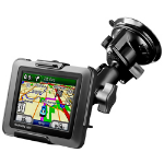 RAM Mounts RAM-B-166-GA32U navigator mount Car Black