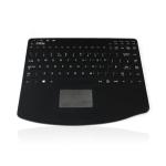 Accuratus AccuMed 540 RF keyboard RF Wireless QWERTY UK English Black