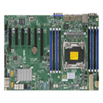 Supermicro X10SRi-F server/workstation motherboard LGA 2011 (Socket R) ATX Intel® C612