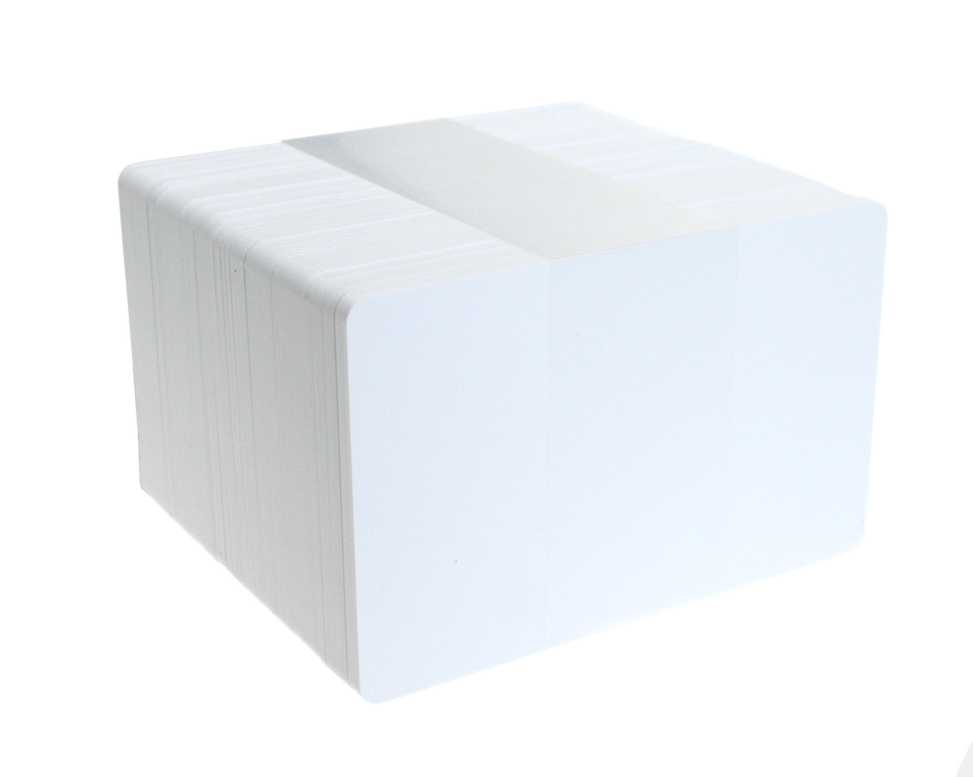 Digital ID Blank White 125khz Proximity Cards (Pack of 100)