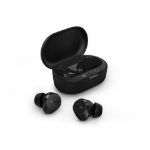 Philips TAT1209BK/00 headphones/headset True Wireless Stereo (TWS) In-ear Calls/Music Bluetooth Black