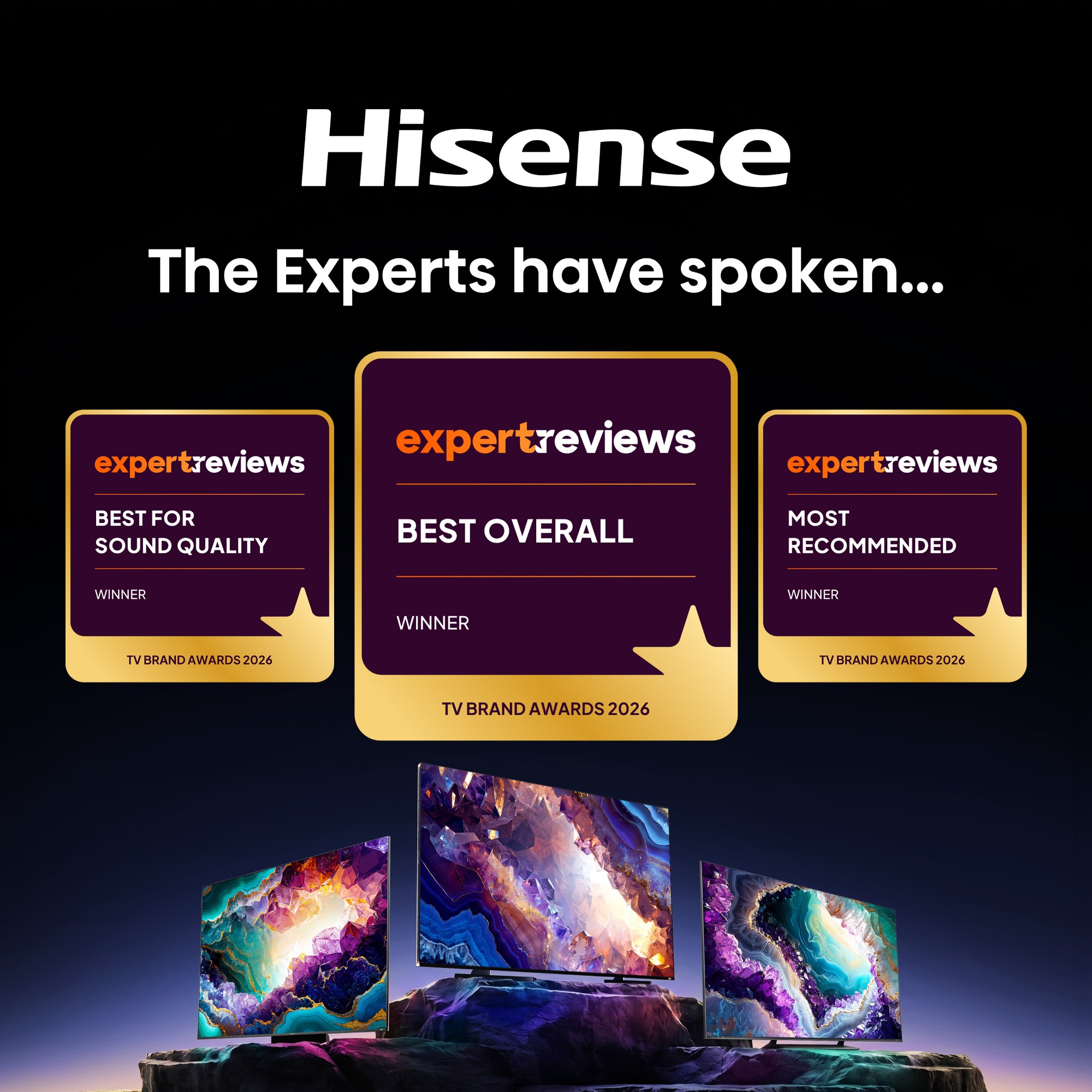 Hisense 75E78QTUK PRO