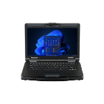 Panasonic Toughbook 55 MK3 IntelÂ® Coreâ„¢ i7 i7-1370P Laptop 35.6 cm (14") FWXGA 32 GB DDR4-SDRAM 512 GB SSD Wi-Fi 6E (802.11ax) Windows 11 Pro Black