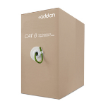 AddOn Networks ADD-CAT6USBULK1K-GN networking cable Green 12000" (304.8 m) Cat6 U/UTP (UTP)