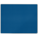 Nobo Premium Plus insert notice board Indoor Blue Aluminium