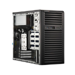 Supermicro Mainstream A+ Server AS-3015A-I AMD B650 Socket AM5 Midi Tower Black