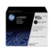 HP Pack de ahorro de 2 cartuchos de tóner original LaserJet 90X de alta capacidad negro