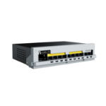Netis System ST110PDI-2-130 dispositivo de redes Fast Ethernet (10/100) Energía sobre Ethernet (PoE) Negro, Blanco