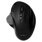 Acteck AC-936309 ratón Oficina Diestro Bluetooth 2400 DPI