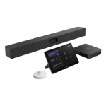 Yealink MVC S40-C5-000 video conferencing system 12 person(s) 48 MP Ethernet LAN Group video conferencing system