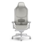 Fractal Design FD-CH-RE1M-02 video game chair PC gaming chair Padded seat White