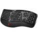 Adesso Tru-Form 3500 keyboard Universal RF Wireless QWERTY US English Black