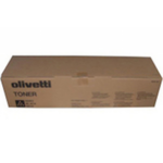 Olivetti B0979 Toner black, 15K pages