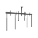 Multibrackets M Pro Series - Collaboration Side by Side 86" Floorsupport