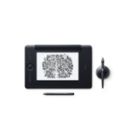 Wacom PRO PAPER ED. PTH660P BT MEDIUM graphic tablet Black 7.8 x 5.79" (198 x 147 mm) USB/Bluetooth